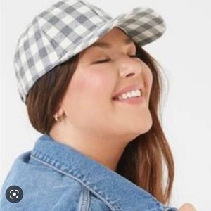 Cocus Pocus Buffalo Check Baseball Hat